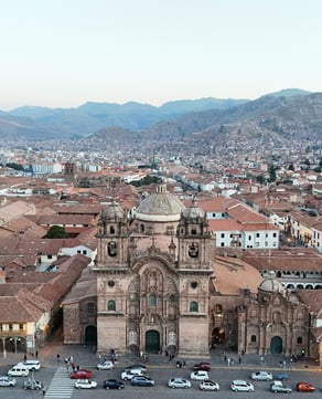 Cusco's Historic Heart
