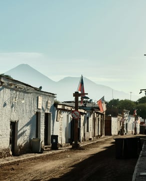 San Pedro De Atacama