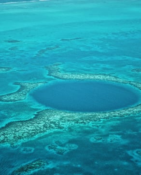 Belize's Turquoise Waters