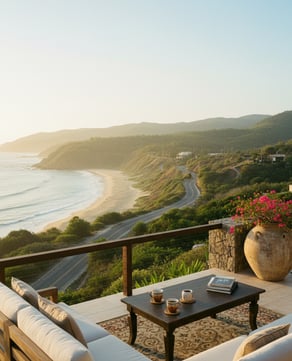 The Garden Route
