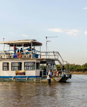 Aria Amazon Cruise