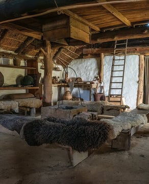 Reed Home Interior