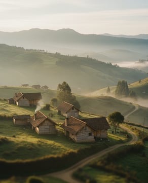 Zlatibor's Green Slopes