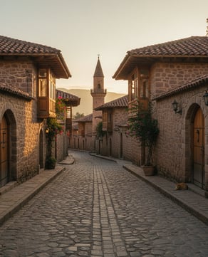Ottoman Towns