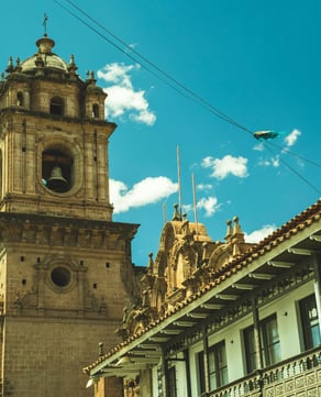 Santo Domingo Convent