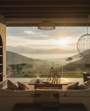 Hot Air Balloon Breakfast