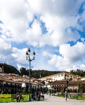 Cusco's Sacred Valley