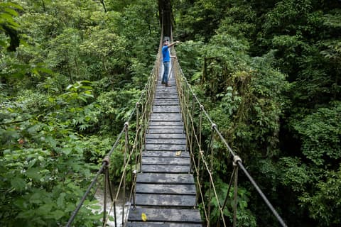 Why Costa Rica, Why Now