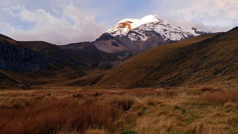 Three Paths to Ecuador