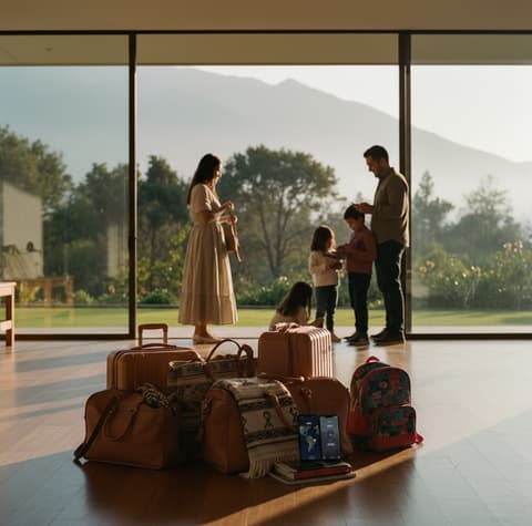 Three Lessons from the Road