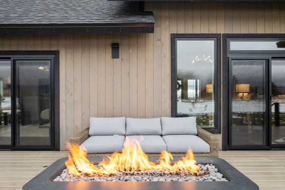 Modern 5BR Teton Home with Spa & Views