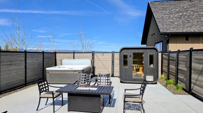 Your Private Mountain Escape
